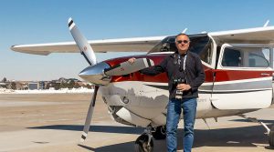 Kent Raney - FAA licensed Airline Transport Pilot