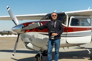 Kent Raney Professional Pilot