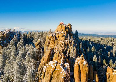 Colorado aerial video and photo services