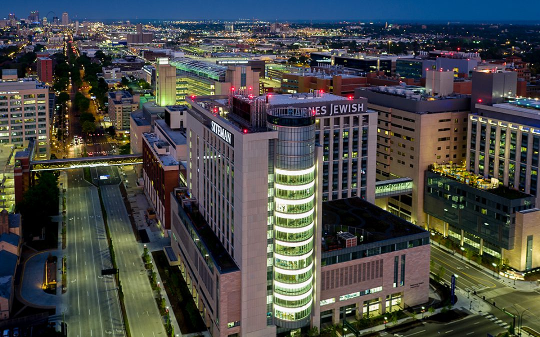 Commercial Area Real Estate Photography